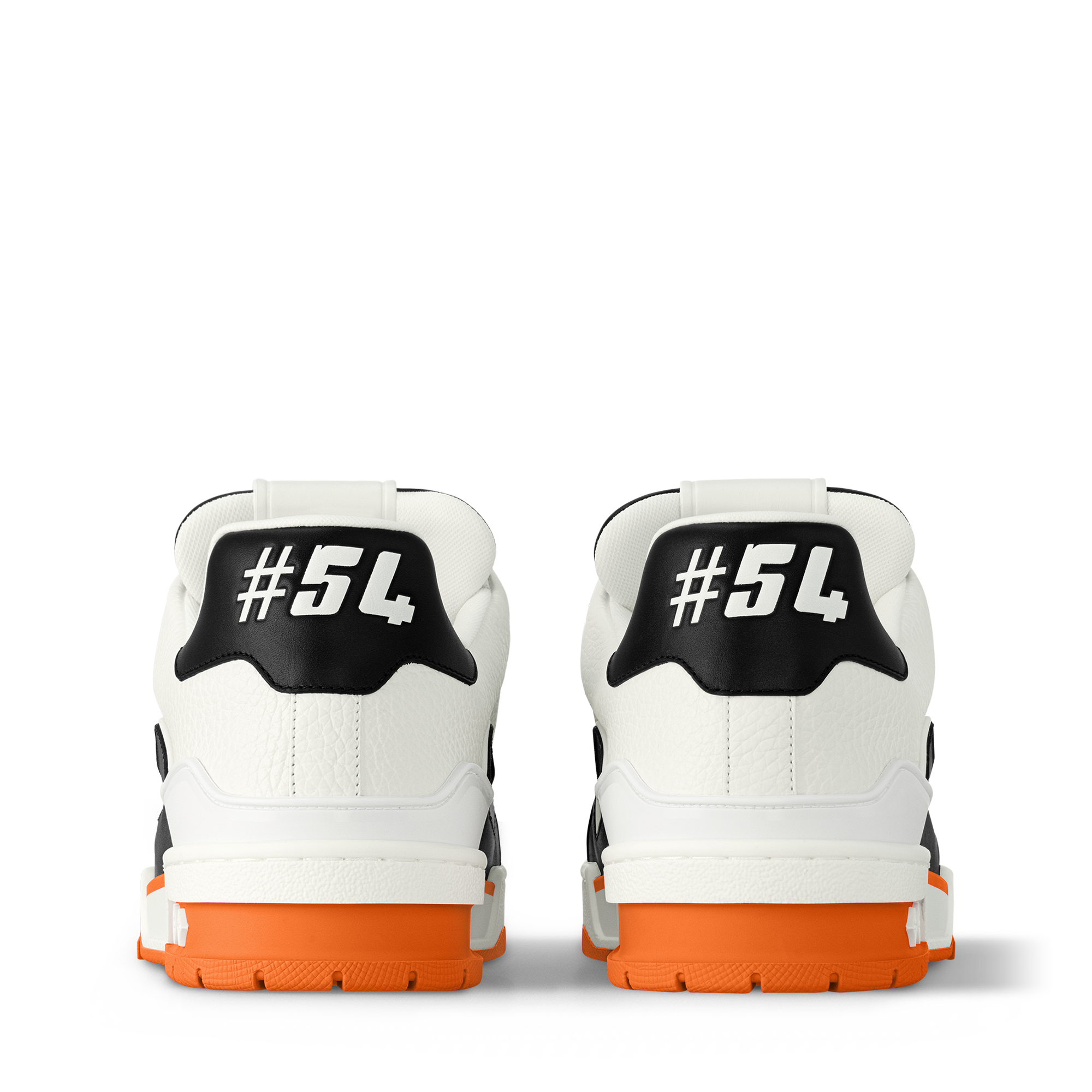 LV Trainer Sneaker - Luxury Shoes - 1ADDZX Orange | LOUIS VUITTON